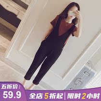 Summer Western style fashion mind two-piece suit fat mm large size 2021 new temperament age-reducing womens fashion trend