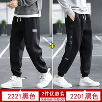 2221 черный +2201 черный (2 установки)