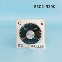 Pointer thermostat E5C2-R2OK temperature controller thermostat E5C2-R20K temperature control table
