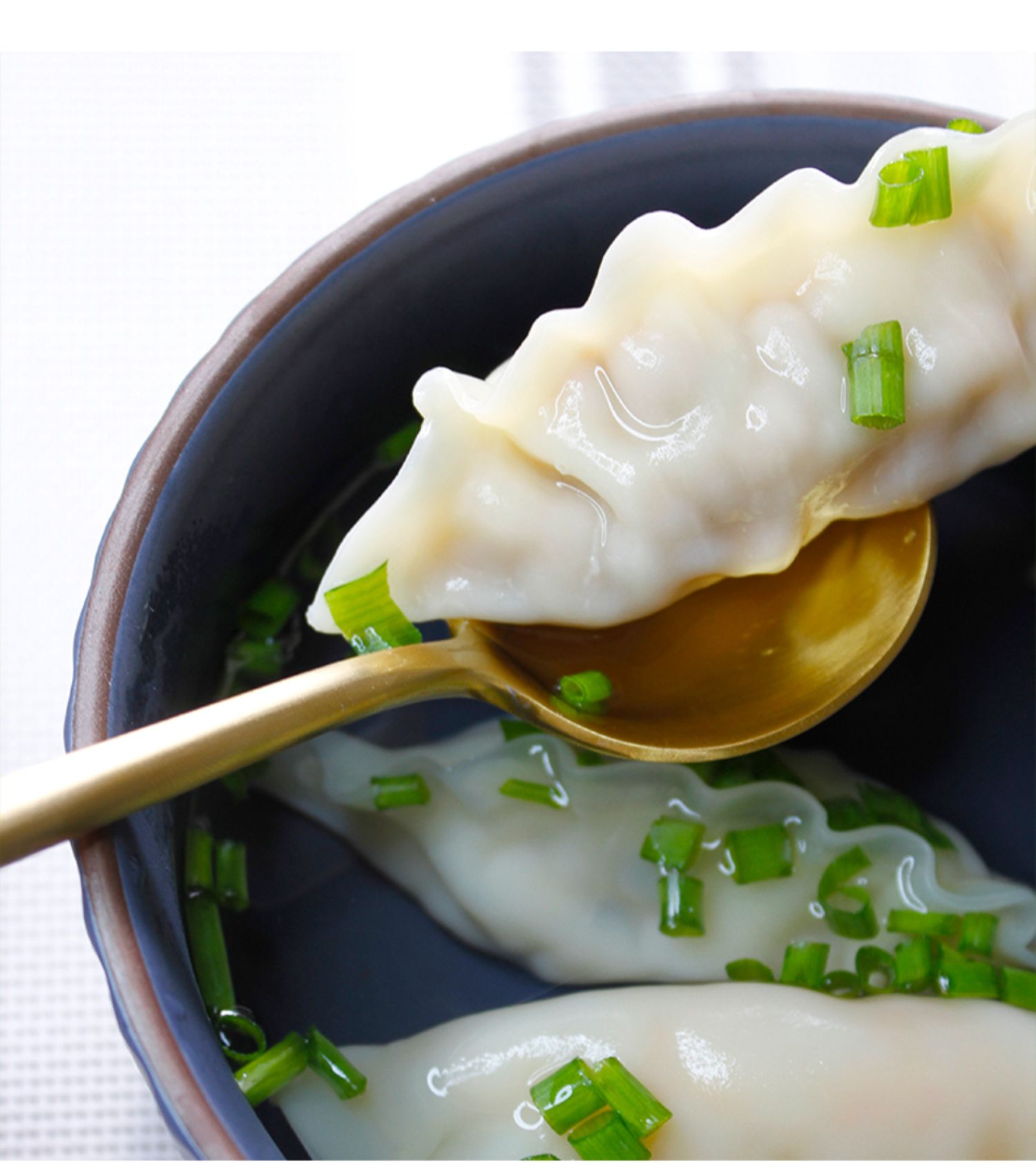 希杰必品阁韩式王饺子速冻水饺煎饺