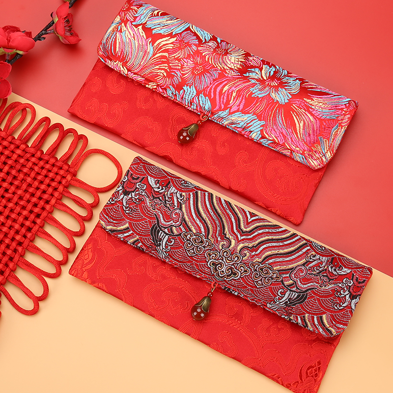 2023 Year of the Rabbit New Year general red envelope ten thousand yuan