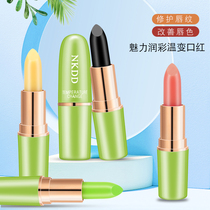 Red cherry jelly lipstick Long-lasting moisturizing moisturizing hydration not easy to fade Non-stick cup Pregnant women can be used for women