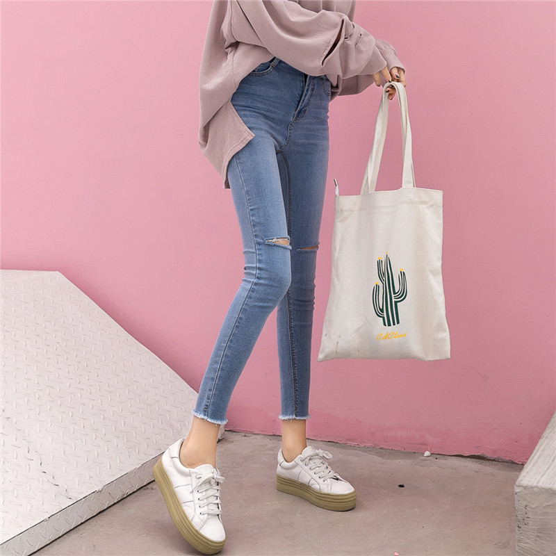 Jean femme APOUREN  YEAH - Ref 3191734 Image 1