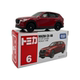Japan TOMY Domeka Alloy Car Model No. 24 Mazda CX-5 Off-Road No. 6 Mazda CX-60