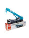 TOMICA TOMY alloy car model long model No. 133 Shengang all-terrain crane