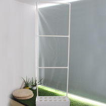 Climbing planting bracket Planting net Cucumber rack Loofah rack Bean horn rack Climbing bracket