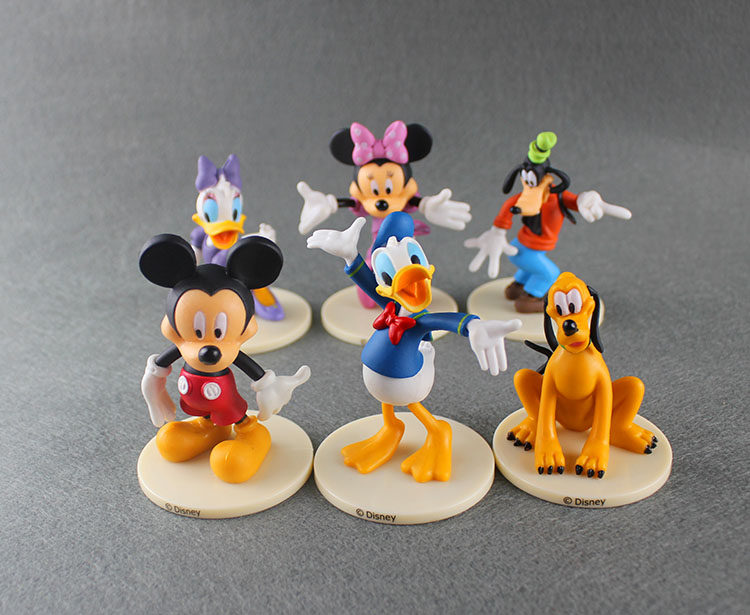 Figurine manga en PVC Mickey Mouse - Ref 2699634 Image 8