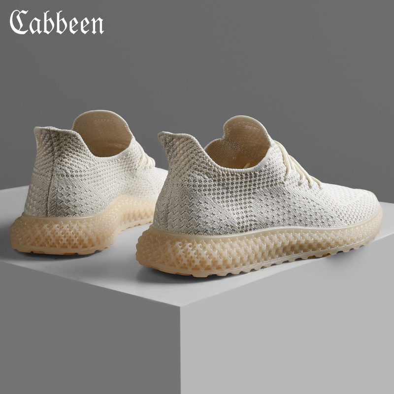 Carbine running shoes breathable men's shoes thin mesh coconut shoes men's trendy men's summer mesh shoes sports casual shoes