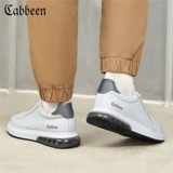 Летние кроссовки, высокая повседневная обувь для отдыха, универсальный трендовый высокий кушон, новая коллекция