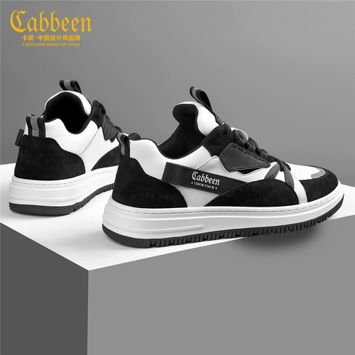 Высокие кроссовки, мужская спортивная трендовая обувь, утепленные туфли для отдыха