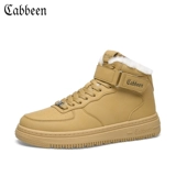 Высокие кроссовки, зимняя флисовая удерживающая тепло спортивная обувь, сапоги, туфли для отдыха