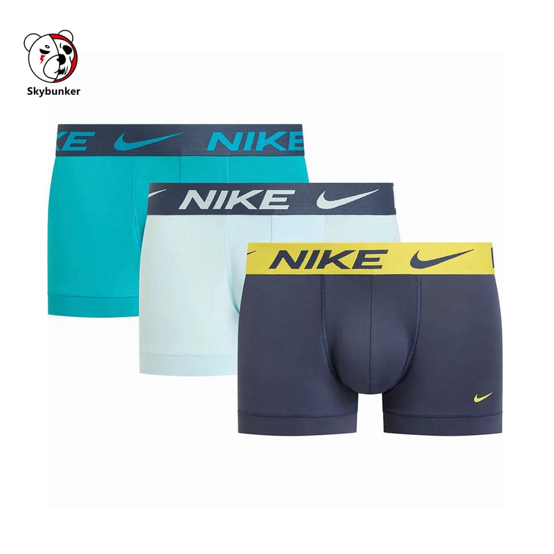 Skybunker Nike Micro Dri-Fit Trunk Nike Men's Quick-Dry Sports Boxer Briefs Skybunker Nike Micro Dri-Fit Trunk Nike Men's Quick-Dry Sports Boxer Briefs