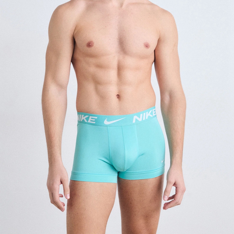 Skybunker Nike Micro Dri-Fit Trunks Nike Men's Sports Quick-Dry Boxer Briefs