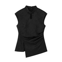 Черная рубашка