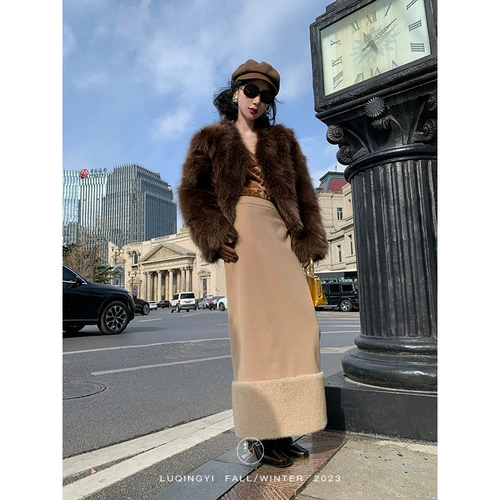 Сделка по социальному обеспечению/Лу Циньи [Какао-амбра