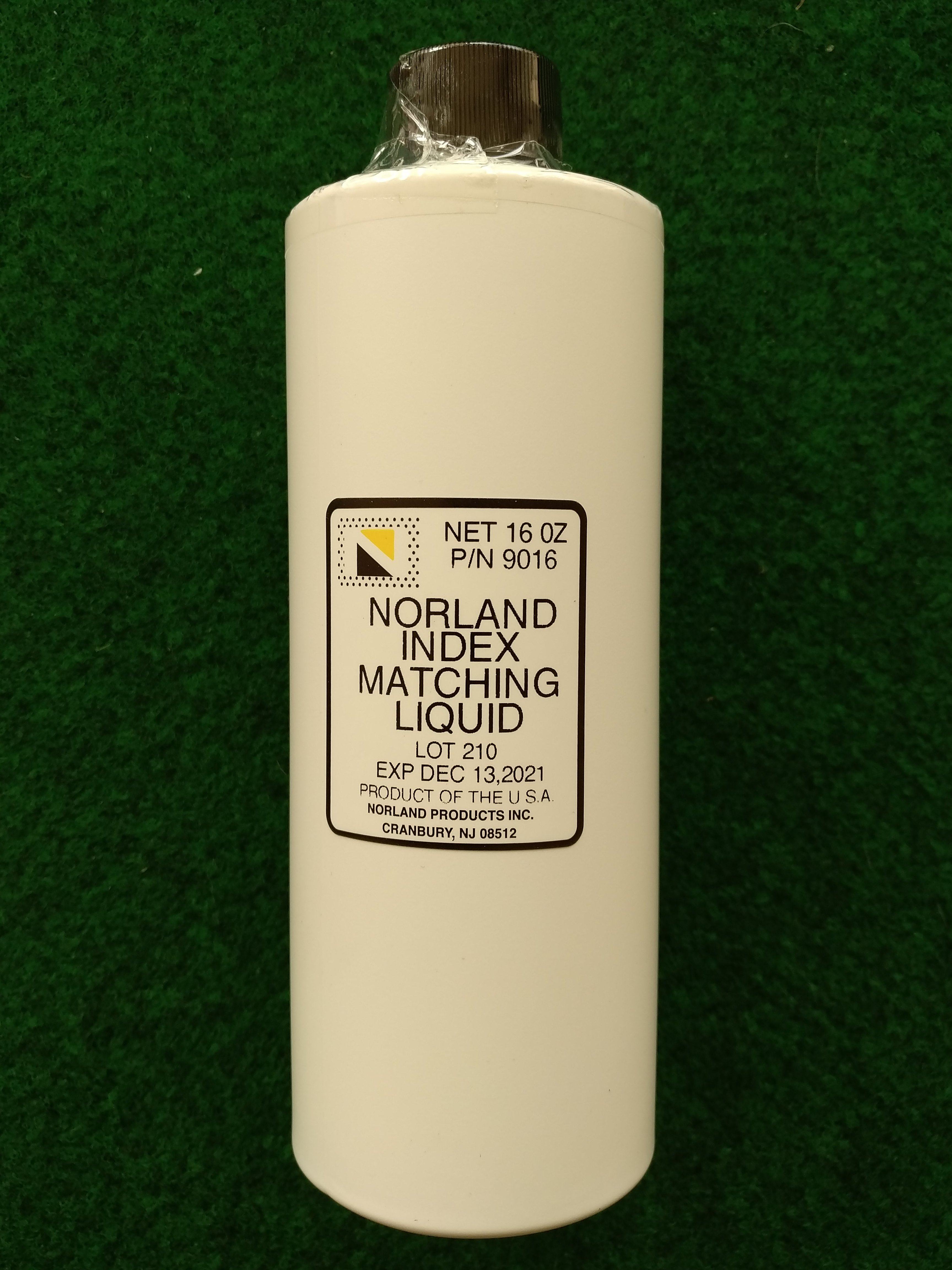 Norland光纤折射率匹配液IML150平面波导PLC阵列波导光栅AWG芯耦