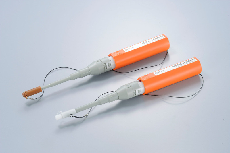 Ntt-At Fiber Optic Interface End Face Cleaning Pen with Replaceable Core Neoclean-E Atc-Ne-E2E3 Is on Sale