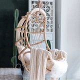 Качели для домашнего использования, качалка для отдыха, популярно в интернете, подвесная корзина