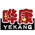 晔康工厂店的LOGO