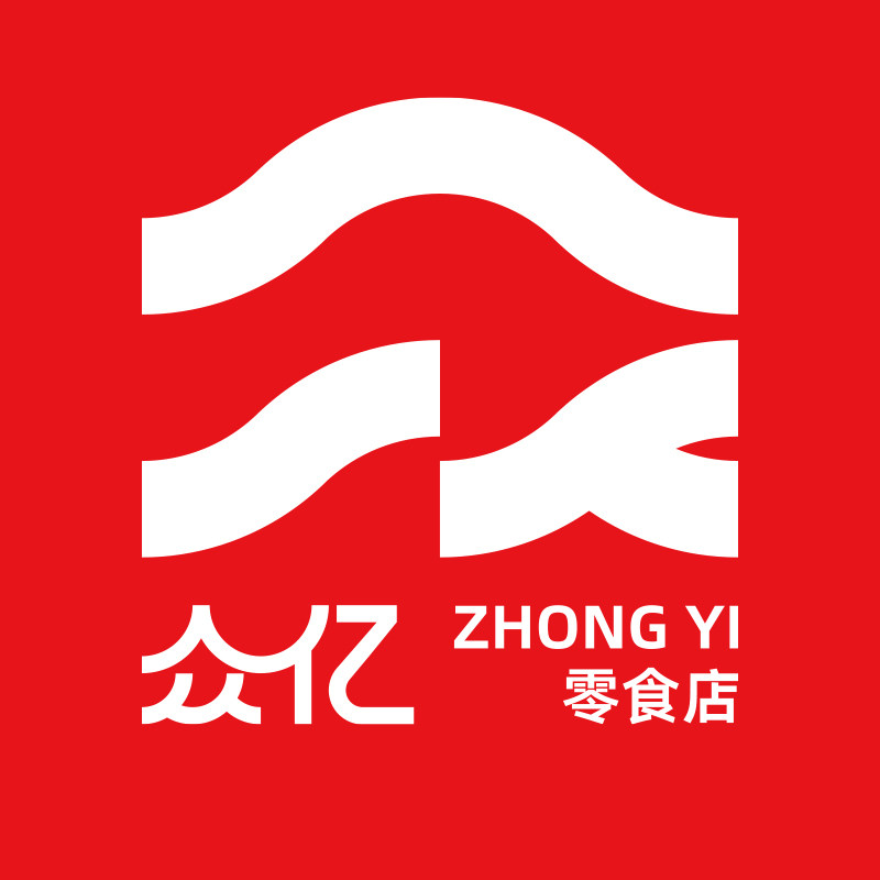 众亿食品企业店的LOGO