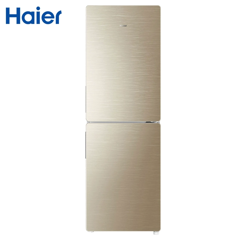 Haier Haier BCD-190WDGC ký túc xá hai cửa làm mát bằng không khí lạnh không có tủ lạnh hai cửa nhỏ - Tủ lạnh