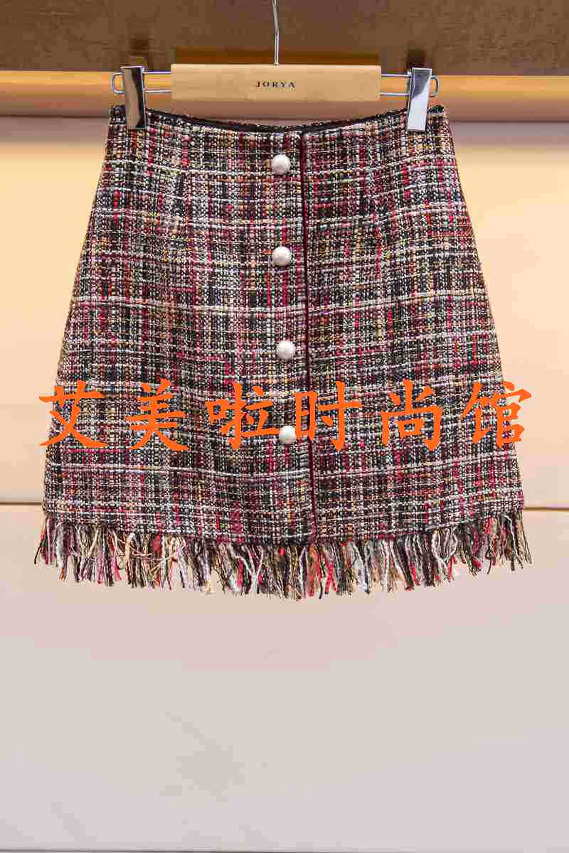CRL 2019 spring counter new skirt skirt L6000901￥1580