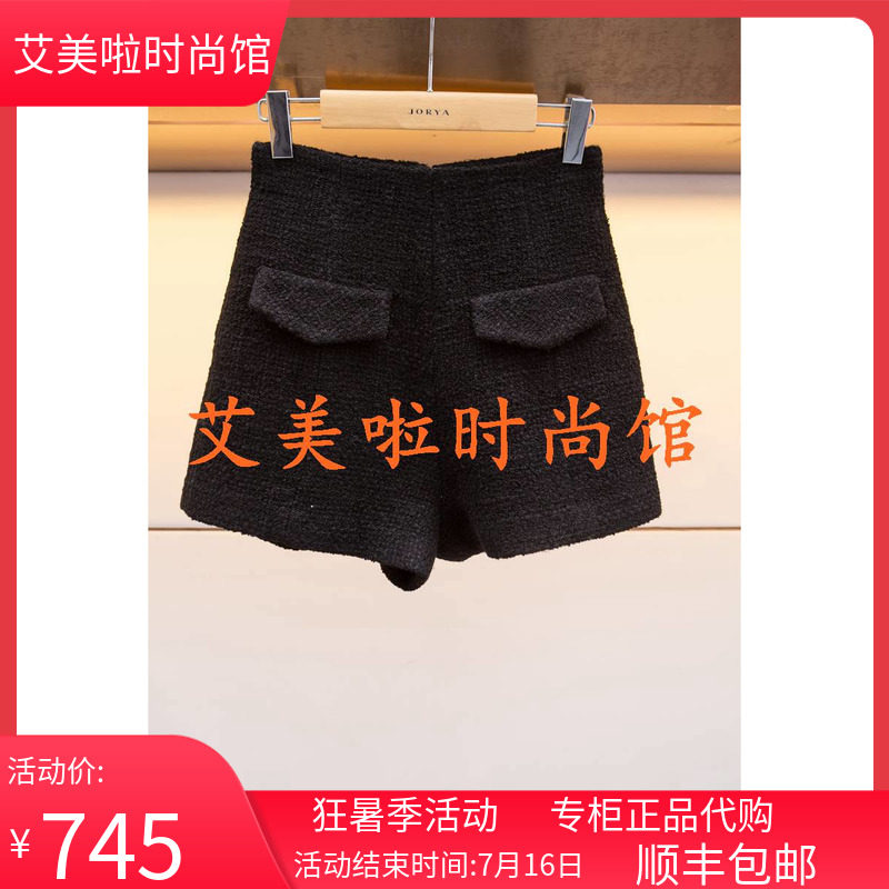 2019 Spring JORYA special cabinet New pant pants shorts L 1 0 6 0 3 0 0 2 9 8 0