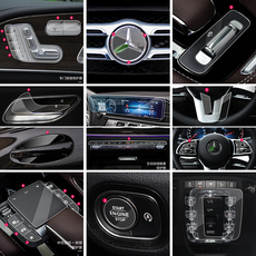 Защитная пленка для авто 奔驰gle450 gle350