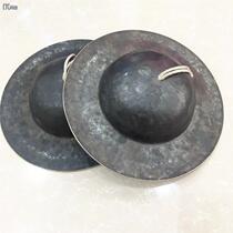 Sichuan Opera cymbals Sichuan cymbals Bronze cymbals Big hat cymbals Big hat cymbals Ring cymbals Taoist cymbals Dojo cymbals Bronze cymbals