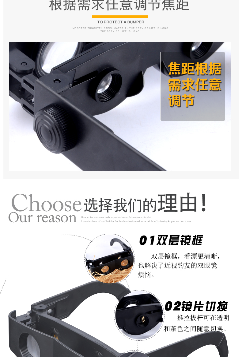 Ống nhòm PU HD 10 lần 50 ánh sáng ban đêm tầm nhìn thấp không phải mắt người nhìn hồng ngoại - Kính viễn vọng / Kính / Kính ngoài trời các hãng ống nhòm nổi tiếng