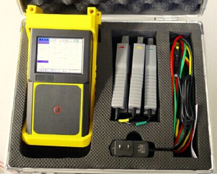 (Wuhan Huazian) SMG3000 handheld three-phase phase VA table voltage current phase angle frequency power-Taobao