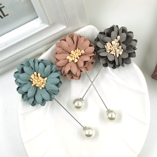 Broche en cuir - Ref 1178822 Image 8