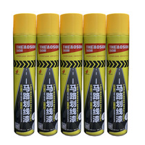 Road marking paint free energy self-painting car marking parking space paint playground painting line paint Road quick drying paint