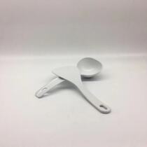 Apply Supoir Rice Cooker Rice Spoon Voltage Power Pan Soup Spoon Plastic Food Grade PP Rice Spoon Spoonful Spoon Spoon