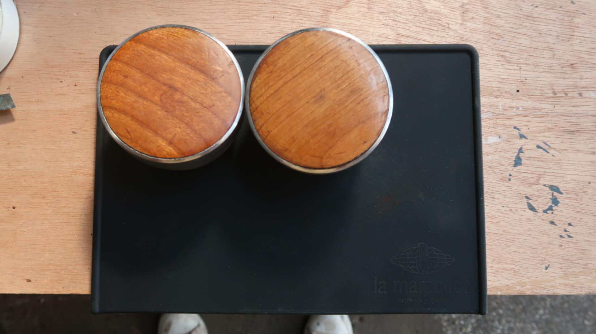 Home kits series hot mom Lam*co Italy imported silicone pressed powder mat tableside A4 paper half size