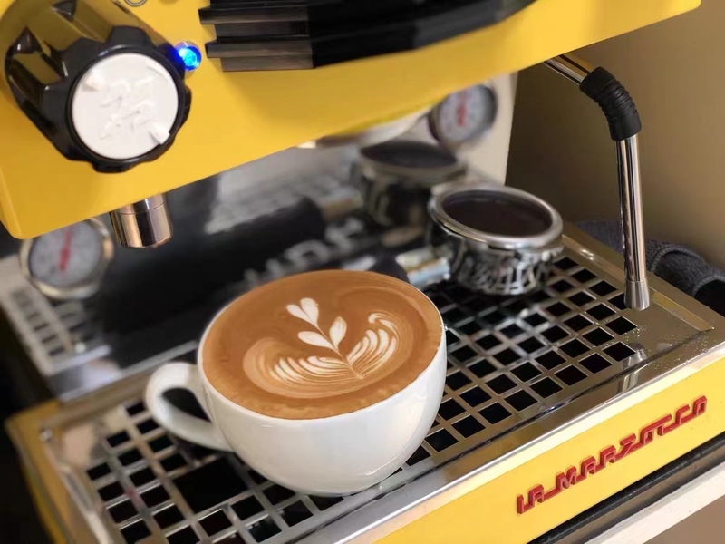 Espresso Beans Specifically for Chocolate Milk Coffee, American Drip Filter, Deep Roast