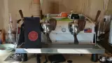 Шоколадное молоковое кофе специальное итальянское концентрированное кофейное фасоль Американский капельный фильтр Deep Roasting