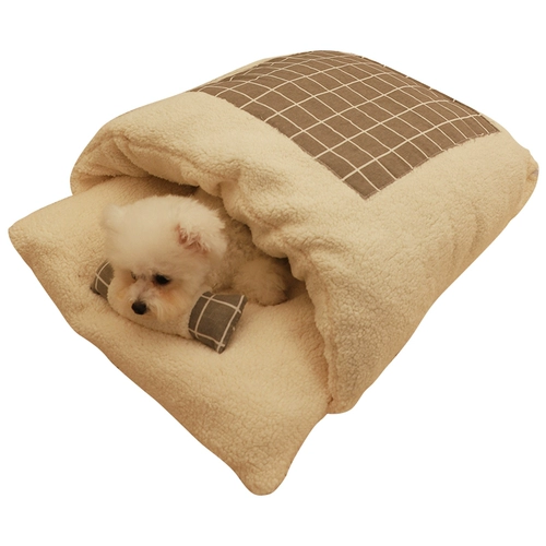 Зимний удерживающий тепло съёмный универсальный спальный мешок на четыре сезона, матрас, домашний питомец