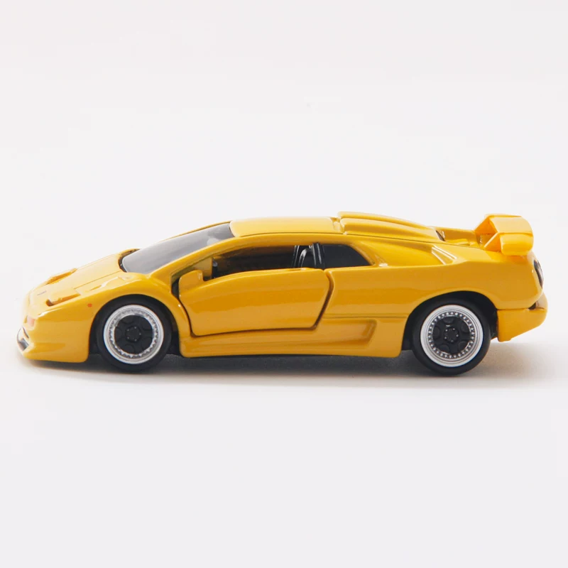 Томи черный бокс Multimei карта линия модель TP15 Lamborghini Polo SV спортивный автомобиль 123736