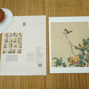出类艺术大家小品 郎世宁·仙萼长春图册 出类艺术 艺术 工艺美术（新） 新华书店正版图书籍浙江人民美术出版社