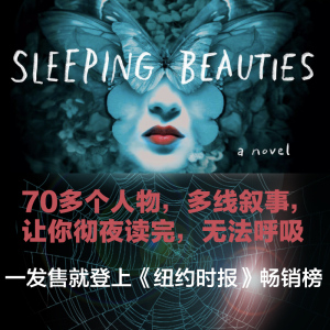 睡美人 暗黑悬疑惊悚心理畅销小说斯蒂芬金肖生克救赎宠物公墓作家外国科幻惊悚文学 (美)斯蒂芬 文学 外国现当代文学 外国小说