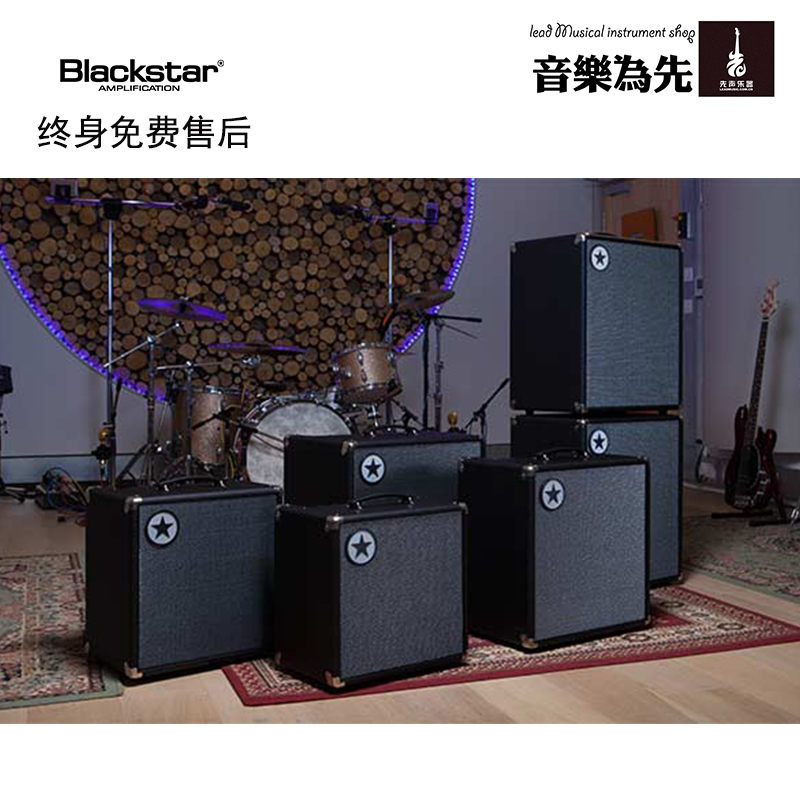 Blackstar Black Star UNITY30 60 120 250 500 electric bass bass FLY3 speaker