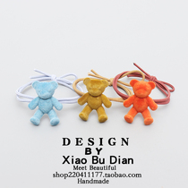 One bead hair ornaments Hairband