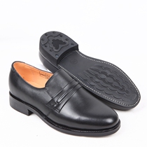 3516 factory hand-on-line 87-style pedal cowhide cover foot shoes Leather breathable boat shoes Casual father shoes