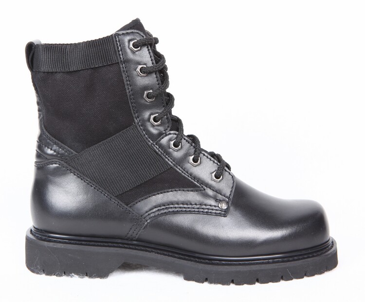 Boots militaires pour homme - Ref 1397179 Image 9