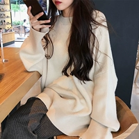 Абрикосовый свитер