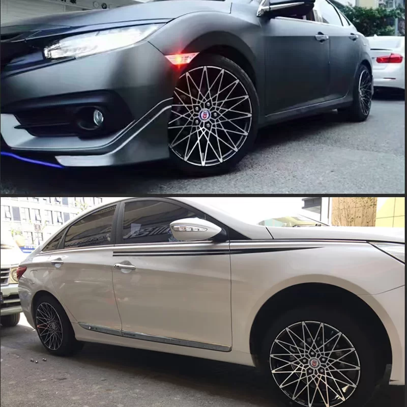 Множество модифицированных колес-гнезд с сеткой, подходящих для Cruze Clover, Opel K5, Reiz Sonata, Subaru