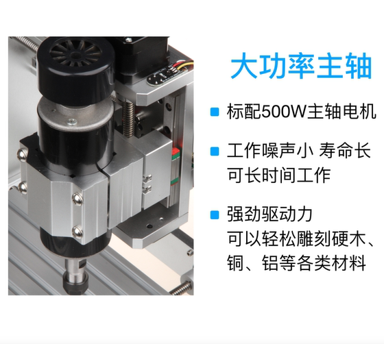 CNC 조각 기계 소형 완전 자동 밀링 머신 모든 금속 커터 릴리프 금속 절단 CNC 레이저 조각 기계