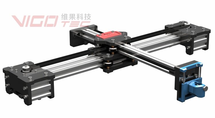 Writing robot Handwriting plotter Writing manipulator Calligraphy master Drawing robot VIGOTEC