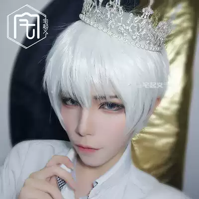 House uprising (Pearl King chirp)Gay lolita Harajuku creative daily cos fashion wig new product